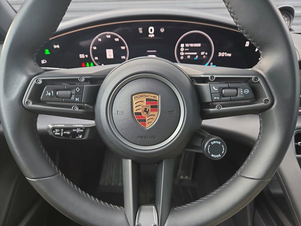 Certified 2025 Porsche Taycan 4S AWD/4WD image 9
