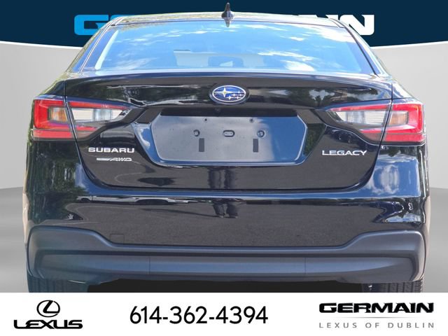 Used 2025 Subaru Legacy Premium AWD/4WD image 8