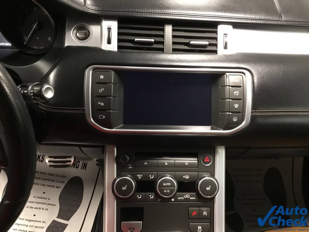 Used 2016 Land Rover Range Rover Evoque HSE Dynamic AWD/4WD image 47