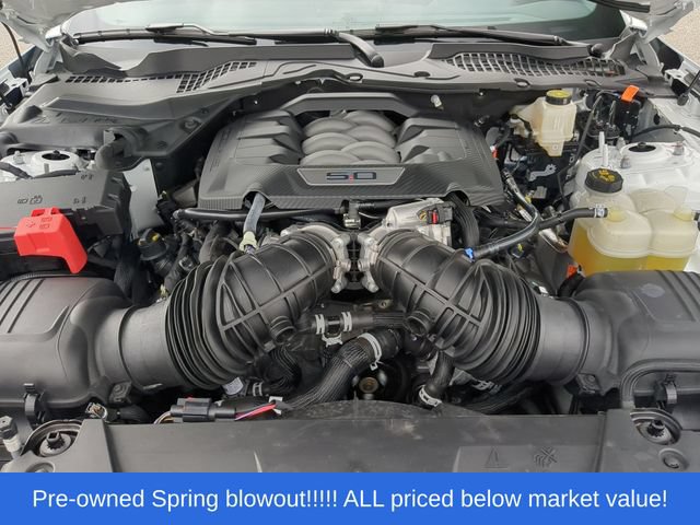 Used 2024 Ford Mustang GT RWD image 43
