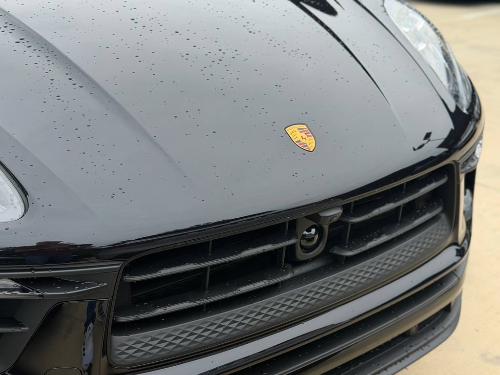 New 2026 Porsche Macan S AWD/4WD image 13