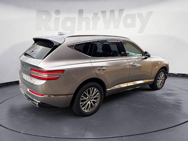 Used 2024 Genesis GV80 2.5T AWD/4WD image 5