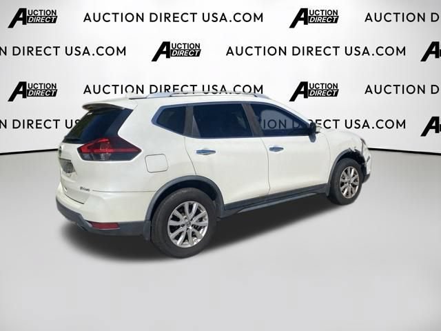 Used 2018 Nissan Rogue SV AWD/4WD image 9