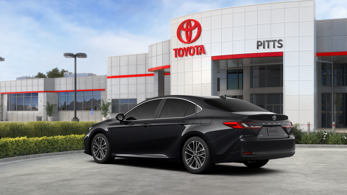 New 2026 Toyota Camry XLE FWD image 72