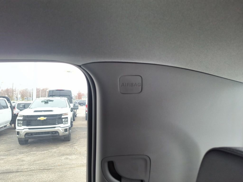 Used 2024 Chevrolet Silverado 3500 W/T w/ Snow Plow Prep Package image 29