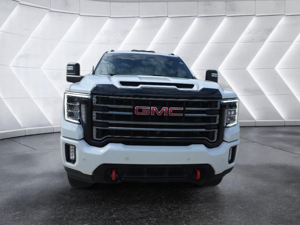 Used 2022 GMC Sierra 2500 AT4 w/ AT4 Premium Plus Package image 2