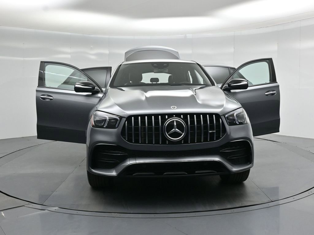 Used 2023 Mercedes-Benz GLE 53 AMG 4MATIC Coupe image 31