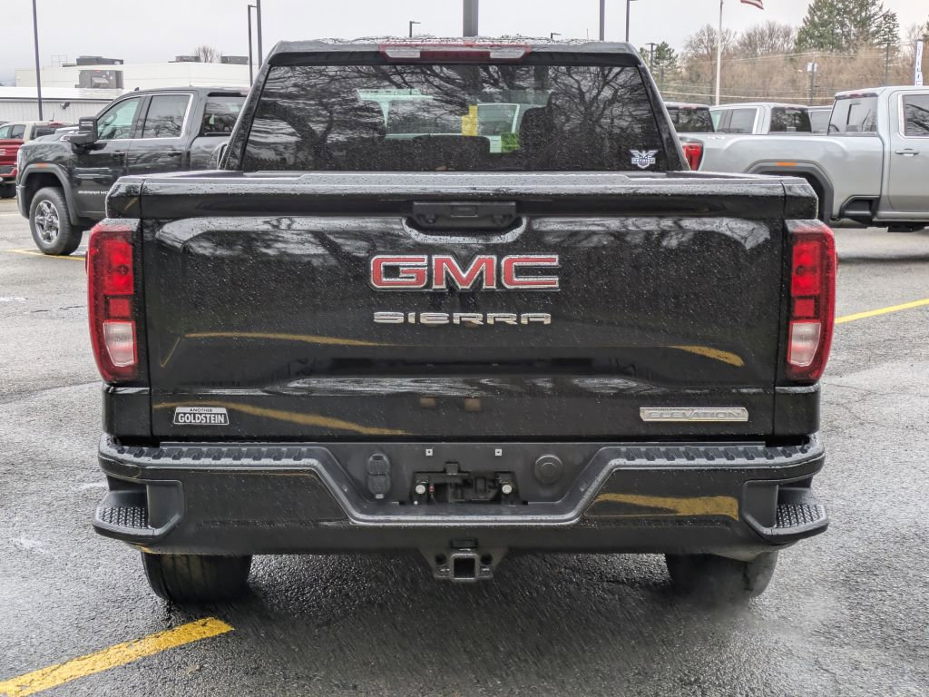Certified 2025 GMC Sierra 1500 Elevation image 6