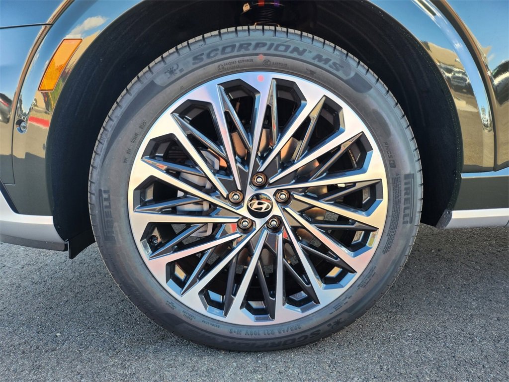 New 2026 Hyundai Palisade Calligraphy image 38