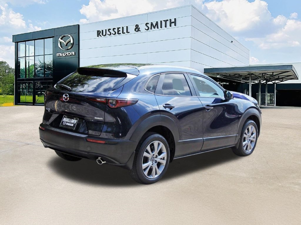 Certified 2026 MAZDA CX-30 AWD 2.5 S image 4