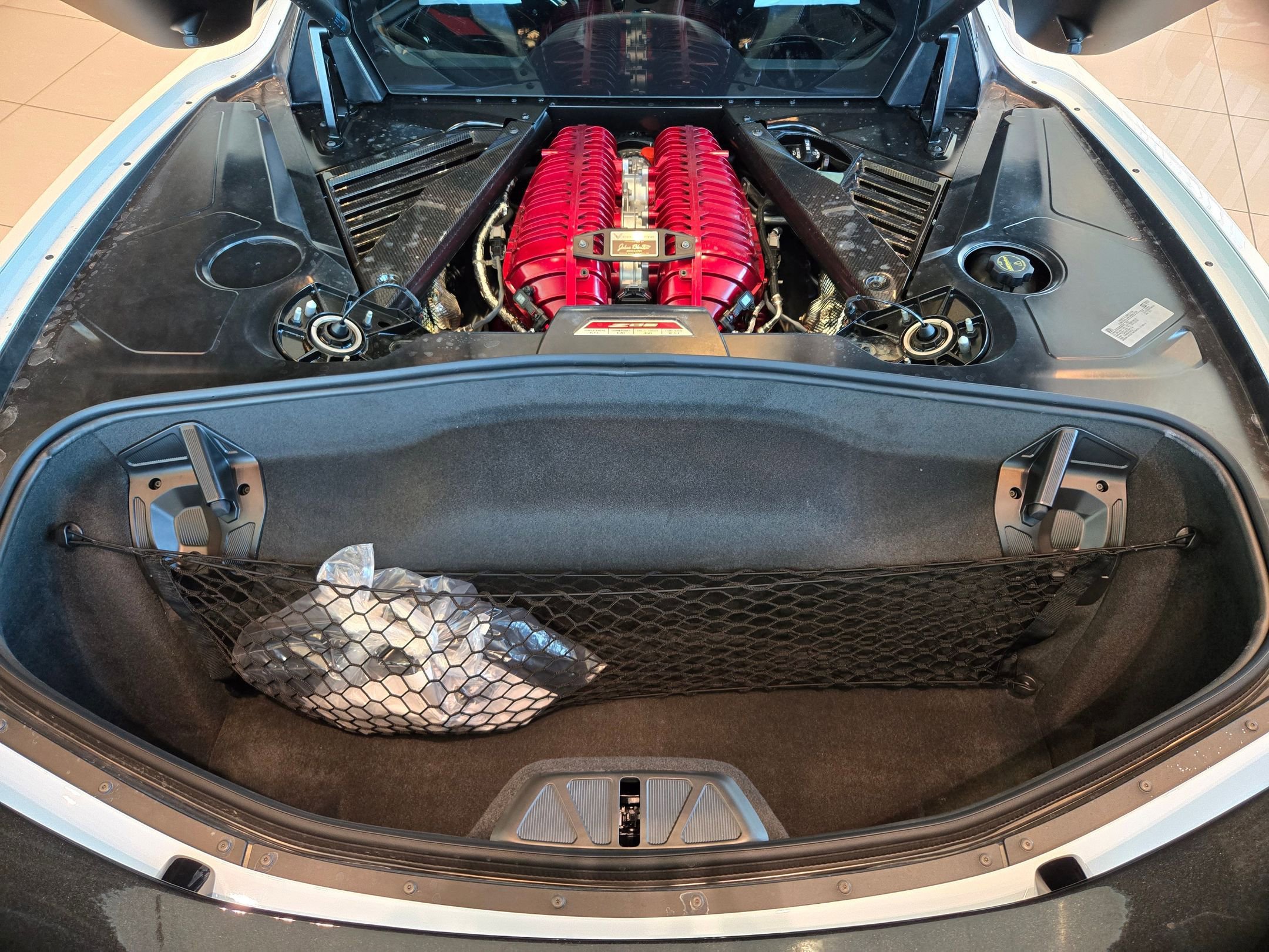 New 2026 Chevrolet Corvette Z06 image 33