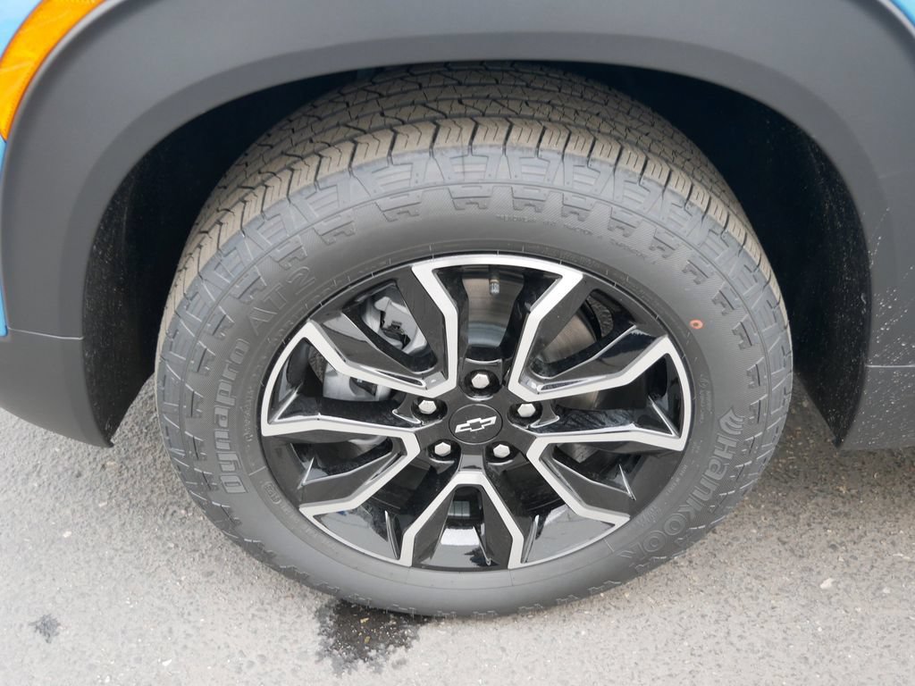 New 2026 Chevrolet TrailBlazer ACTIV w/ Convenience Package AWD/4WD image 11