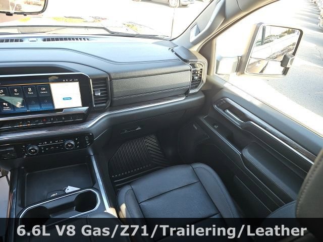 Used 2024 Chevrolet Silverado 3500 LTZ w/ LTZ Convenience Package image 40