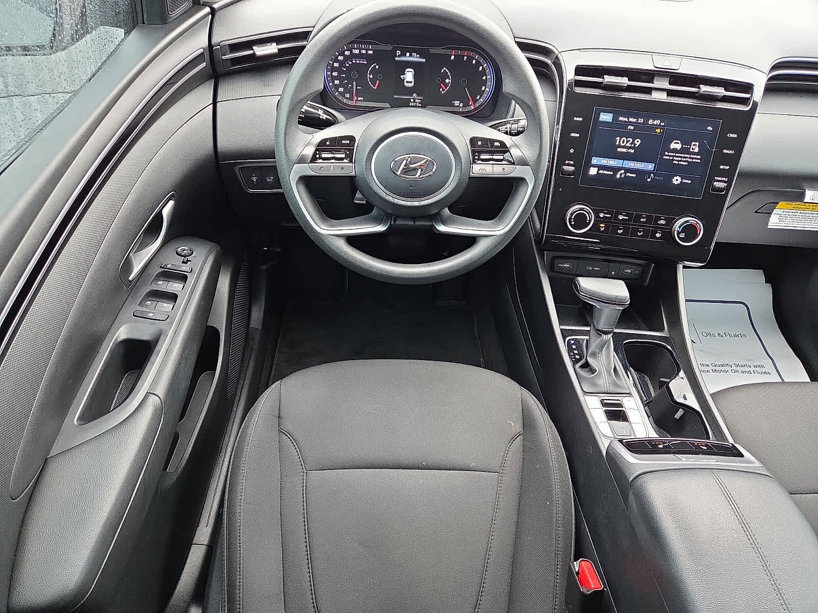 Used 2023 Hyundai Tucson SEL image 13