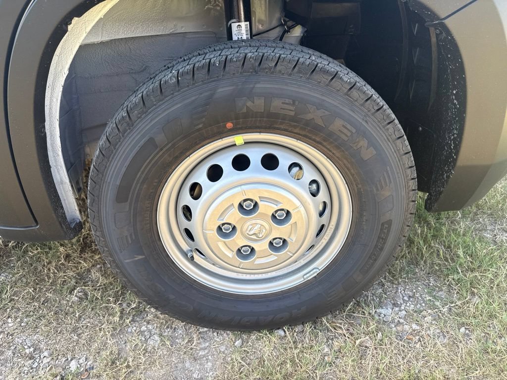 New 2027 RAM ProMaster 2500 w/ Safety Group FWD image 8