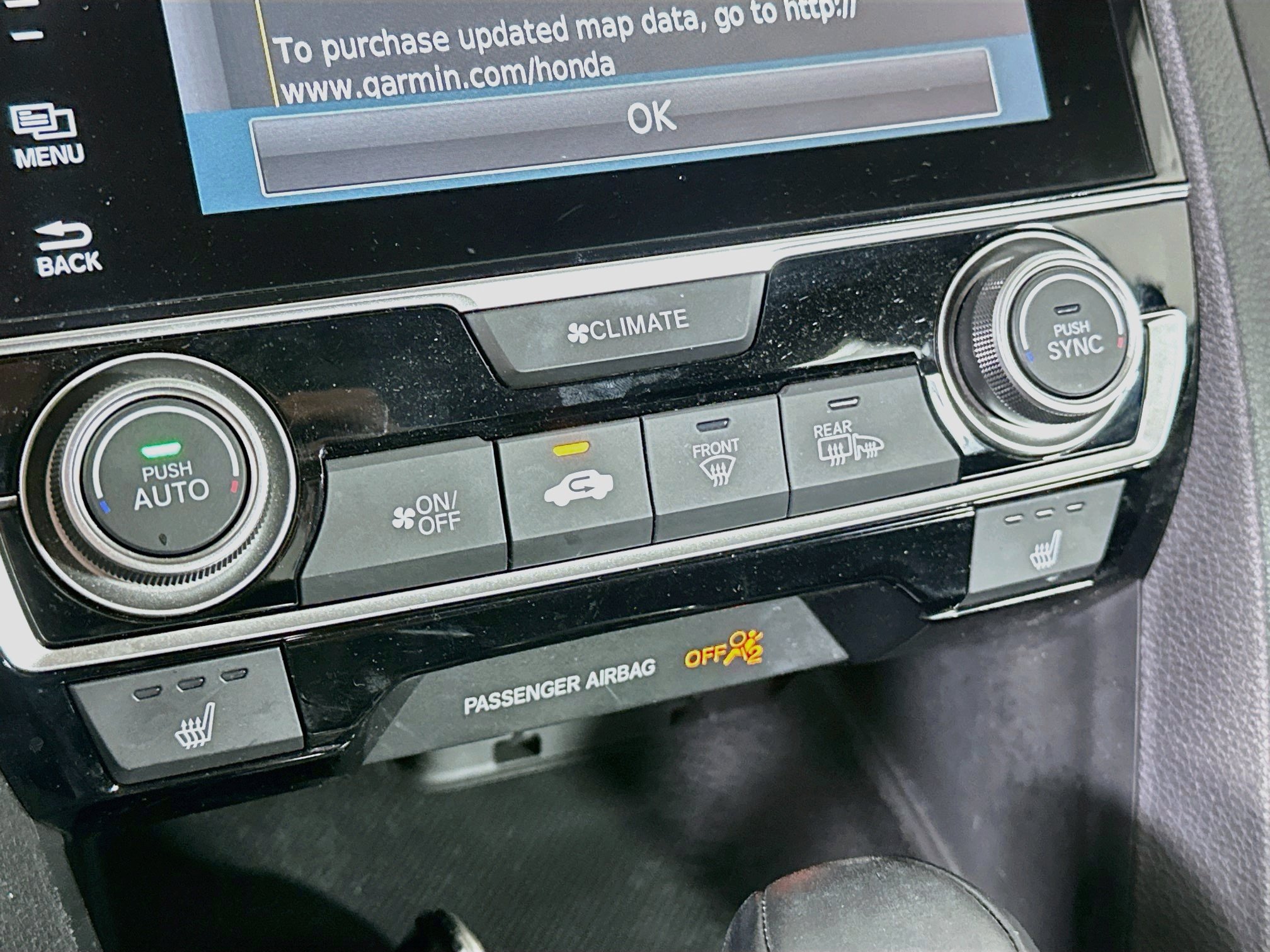 Used 2017 Honda Civic Touring image 24