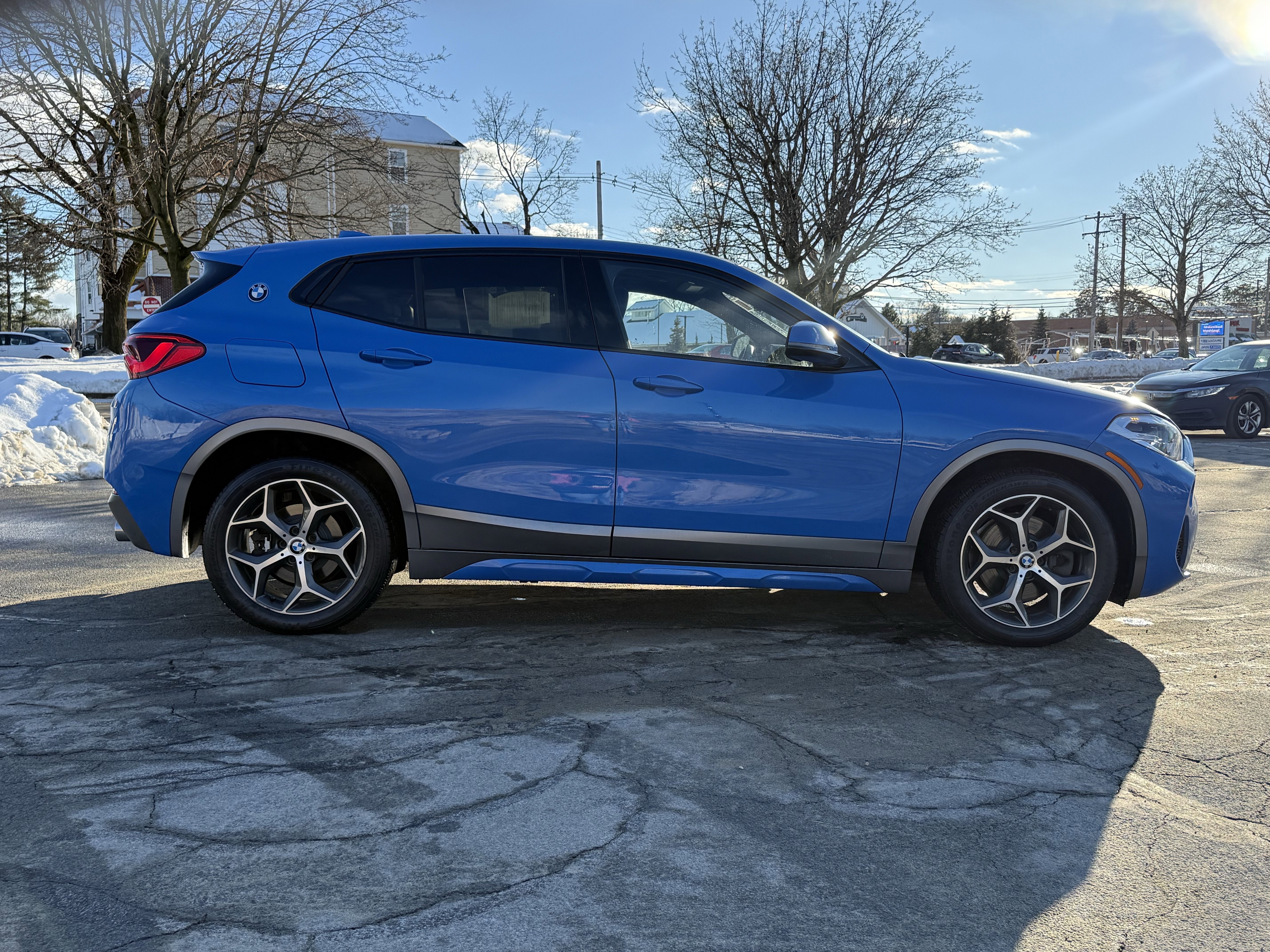 Used 2018 BMW X2 xDrive28i image 13