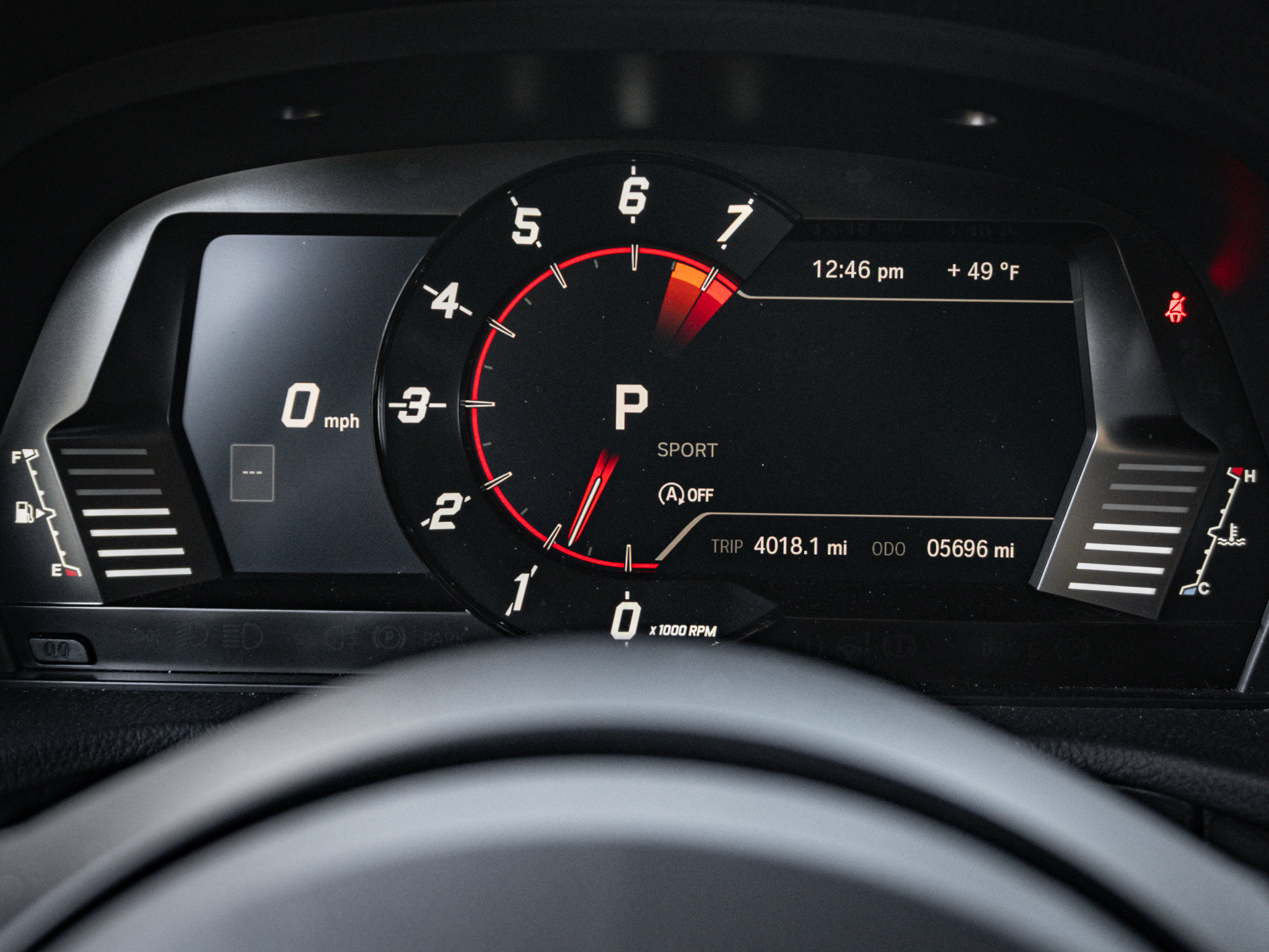 Used 2024 Toyota Supra Premium image 18