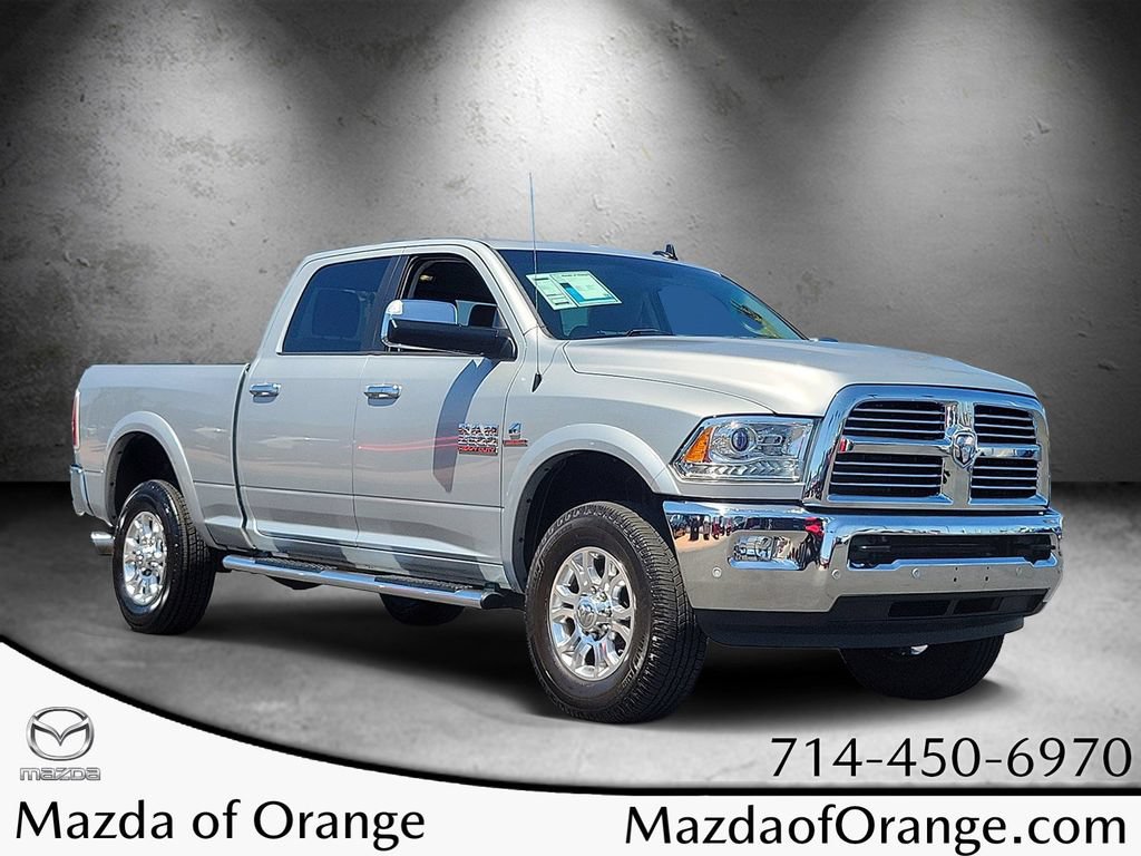 Used 2017 RAM 2500 Laramie