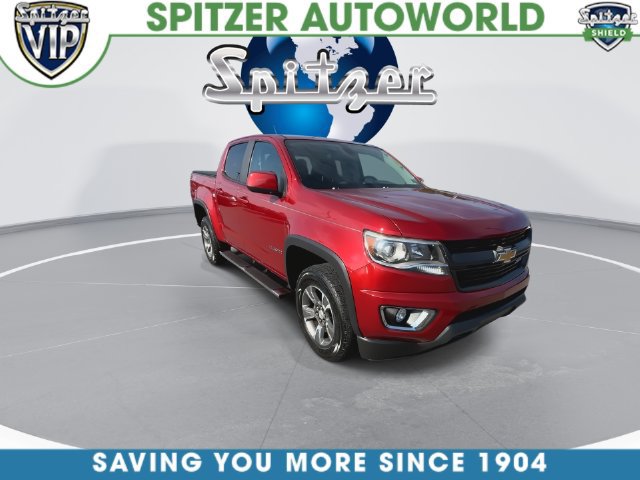 Used 2016 Chevrolet Colorado Z71 AWD/4WD image 4