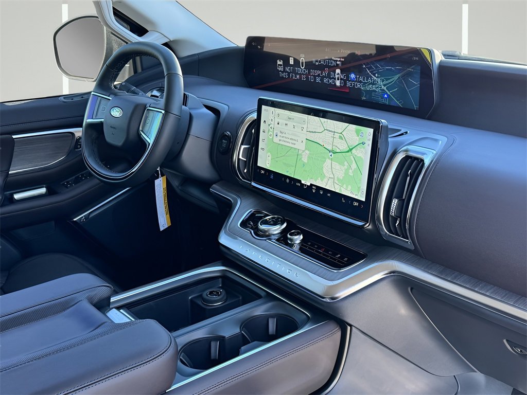 New 2025 Ford Expedition Max Platinum w/ Platinum Ultimate Package image 7