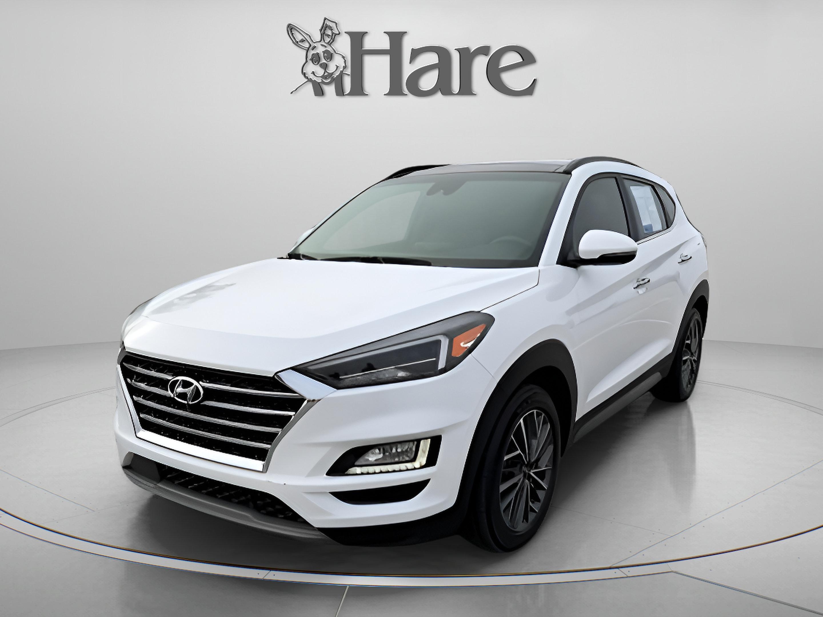 Used 2020 Hyundai Tucson Ultimate AWD/4WD image 1
