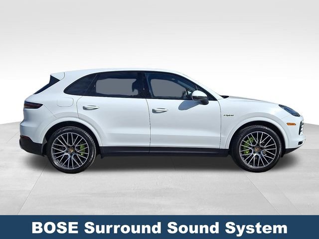Used 2019 Porsche Cayenne E-Hybrid image 9
