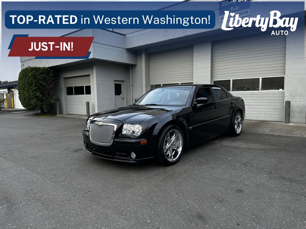 Used 2006 Chrysler 300 SRT8 w/ SRT Option Group II image 1
