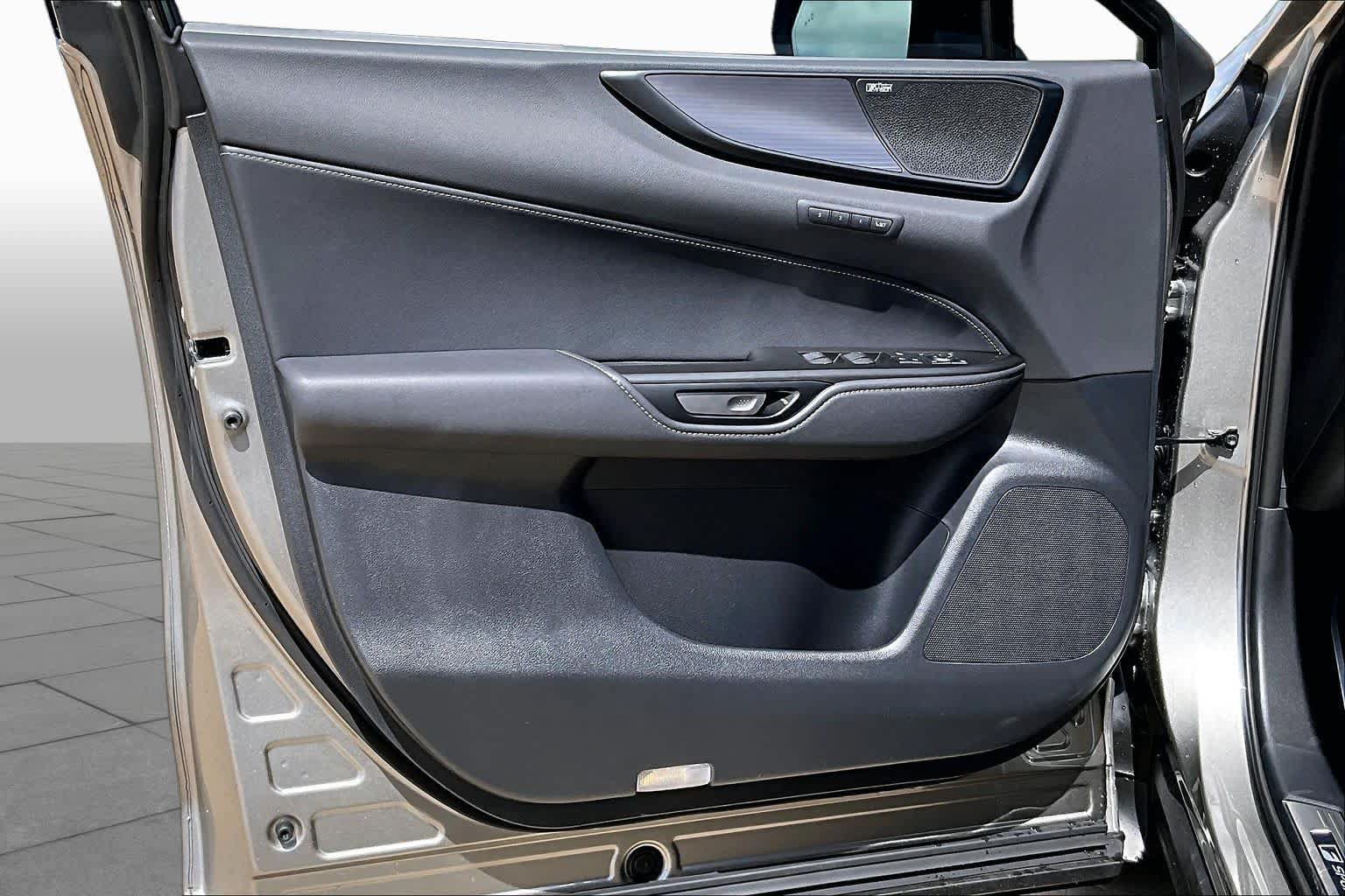 New 2026 Lexus NX 350 F Sport AWD/4WD image 10