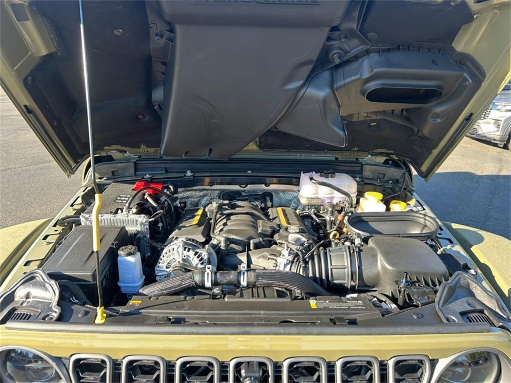 New 2025 Jeep Wrangler Unlimited Rubicon 392 image 20