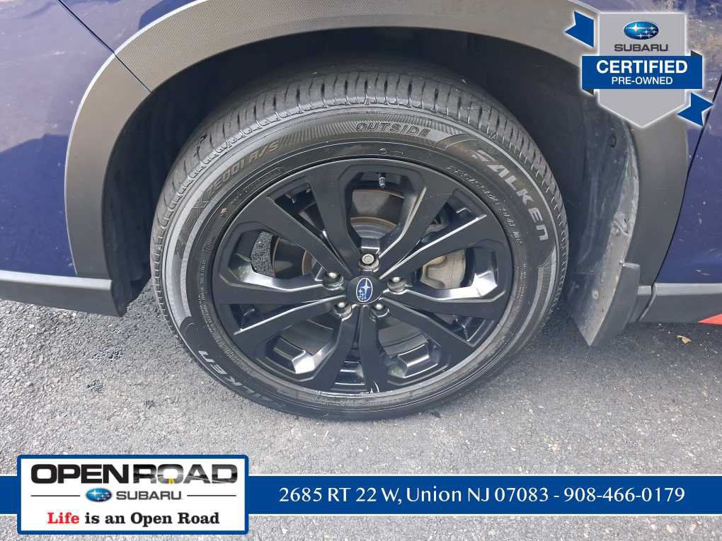 Certified 2024 Subaru Forester Sport AWD/4WD image 10