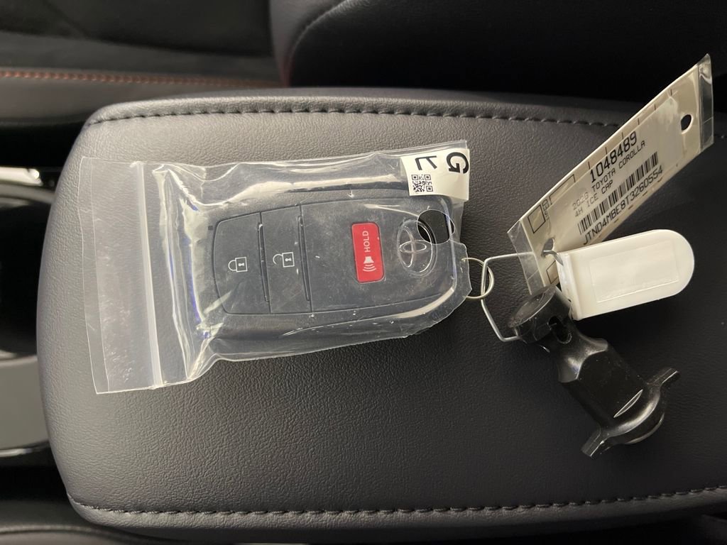 New 2026 Toyota Corolla SE image 24