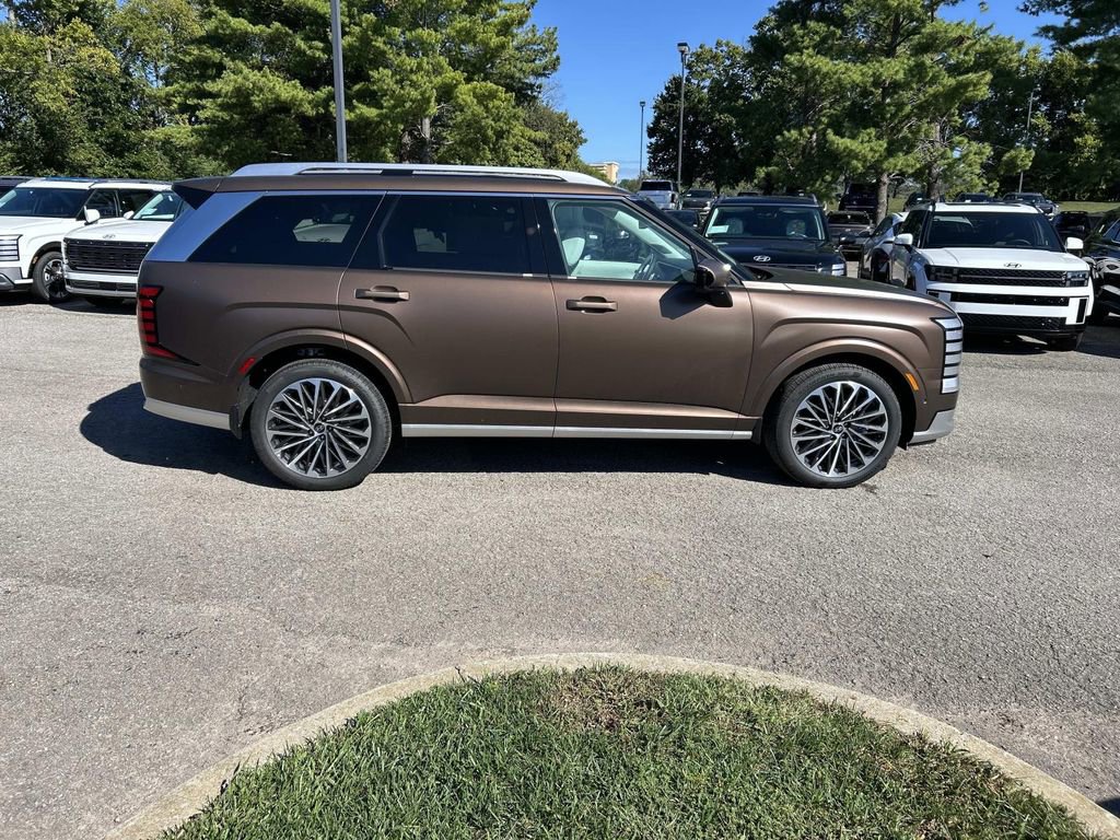 New 2026 Hyundai Palisade Calligraphy image 8