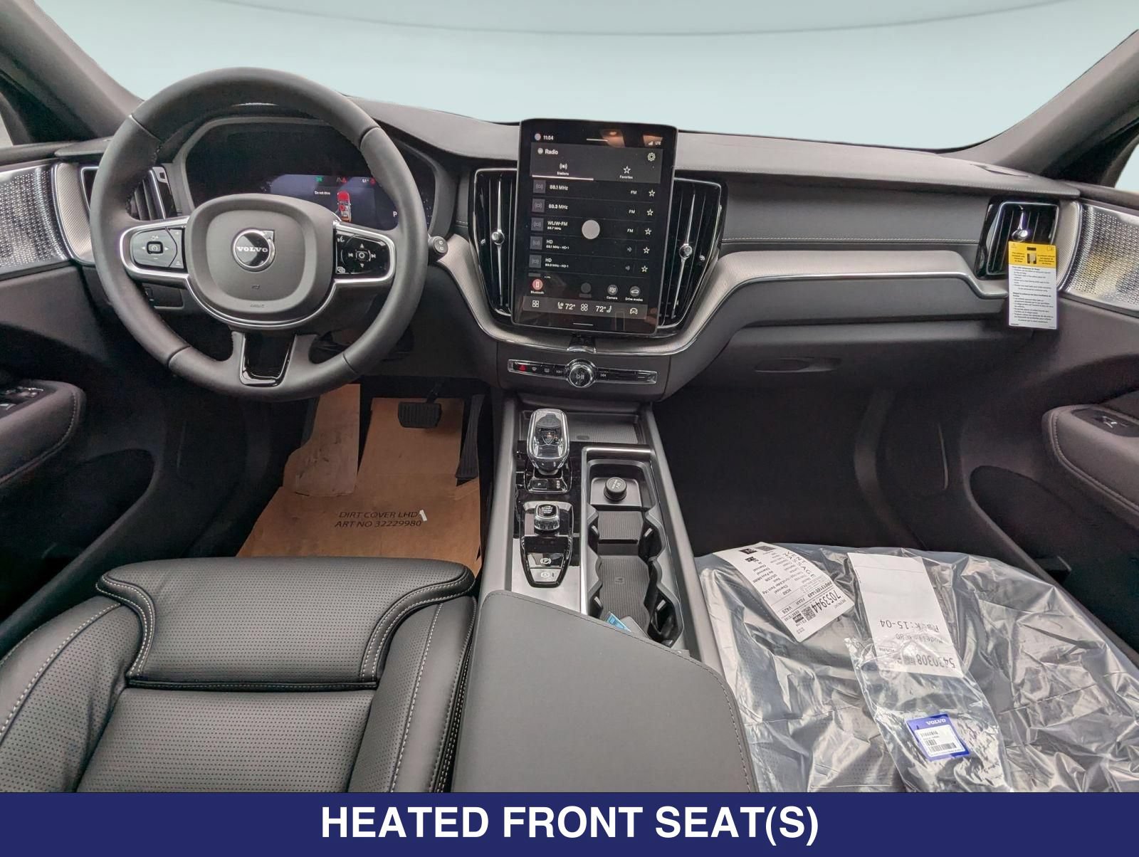 New 2026 Volvo XC60 B5 Ultra w/ Protection Package Premier AWD/4WD image 19