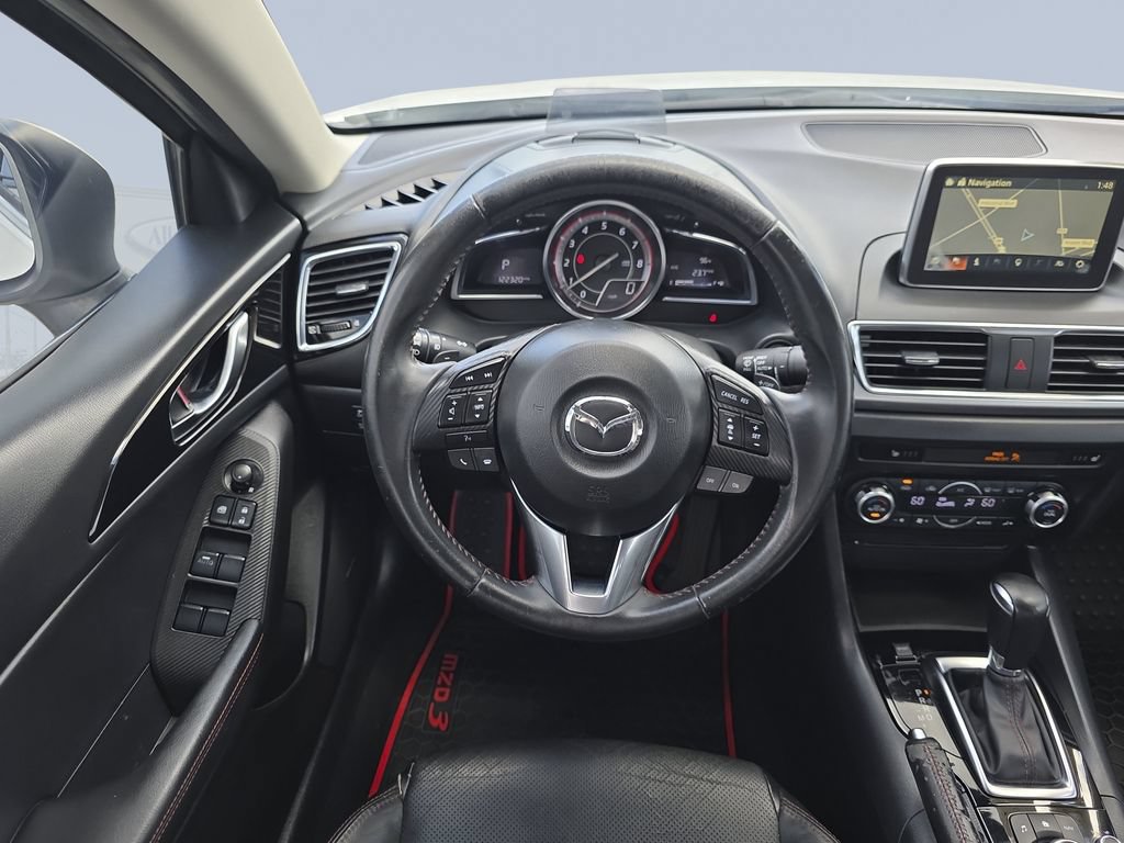 Used 2015 MAZDA MAZDA3 s Grand Touring w/ Technology Package FWD image 14
