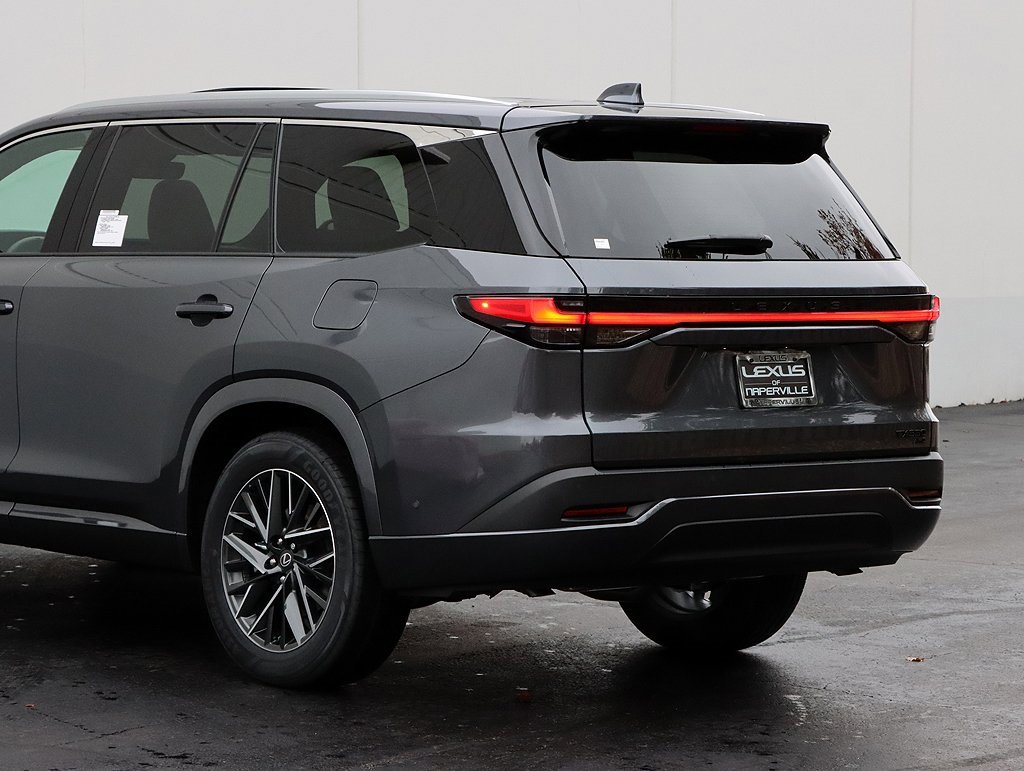 New 2026 Lexus TX 350 AWD image 9