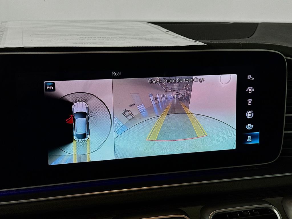 Used 2021 Mercedes-Benz GLE 53 AMG 4MATIC Coupe image 15