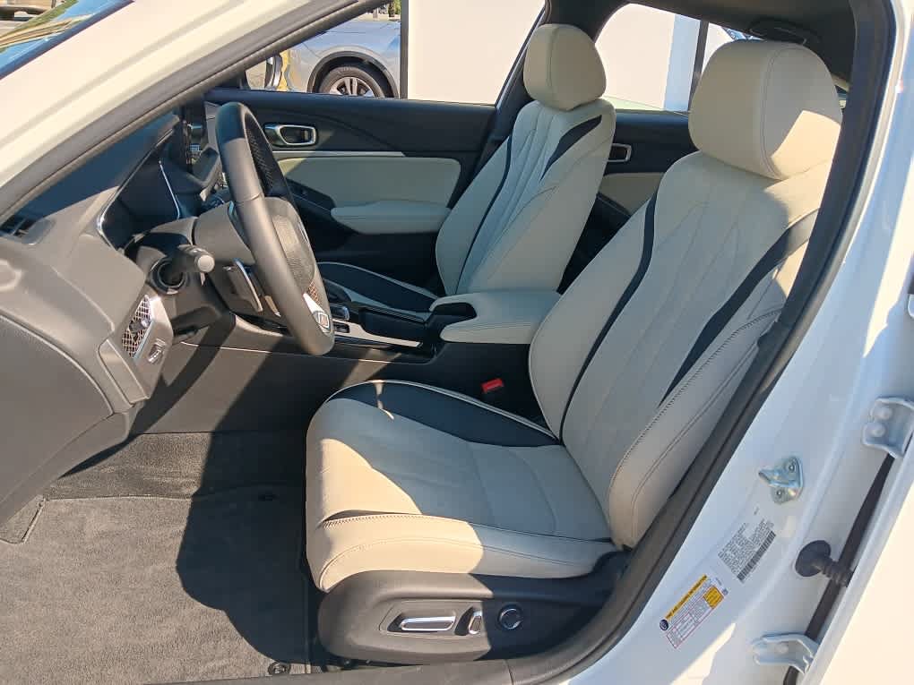 Used 2024 Acura Integra A-Spec w/ Technology Package FWD image 11