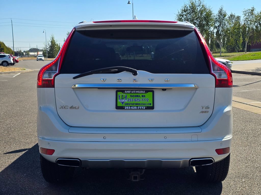 Used 2014 Volvo XC60 T6 AWD/4WD image 4
