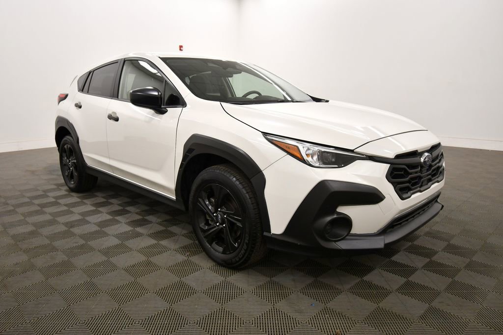 Used 2024 Subaru Crosstrek 2.0i AWD/4WD image 10