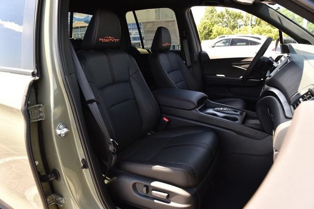 New 2026 Honda Ridgeline TrailSport image 26