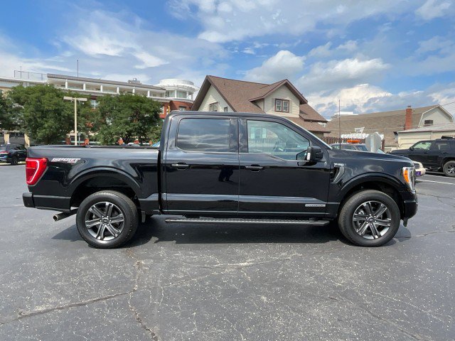 Used 2023 Ford F150 XLT w/ Equipment Group 302A High AWD/4WD image 7