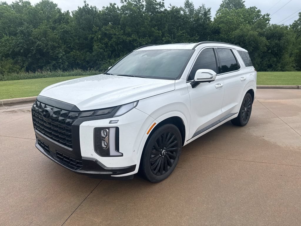 Used 2025 Hyundai Palisade Calligraphy AWD/4WD image 1