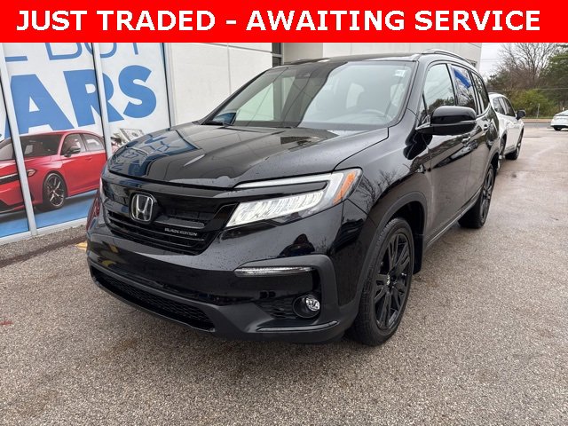 Used 2021 Honda Pilot Black Edition