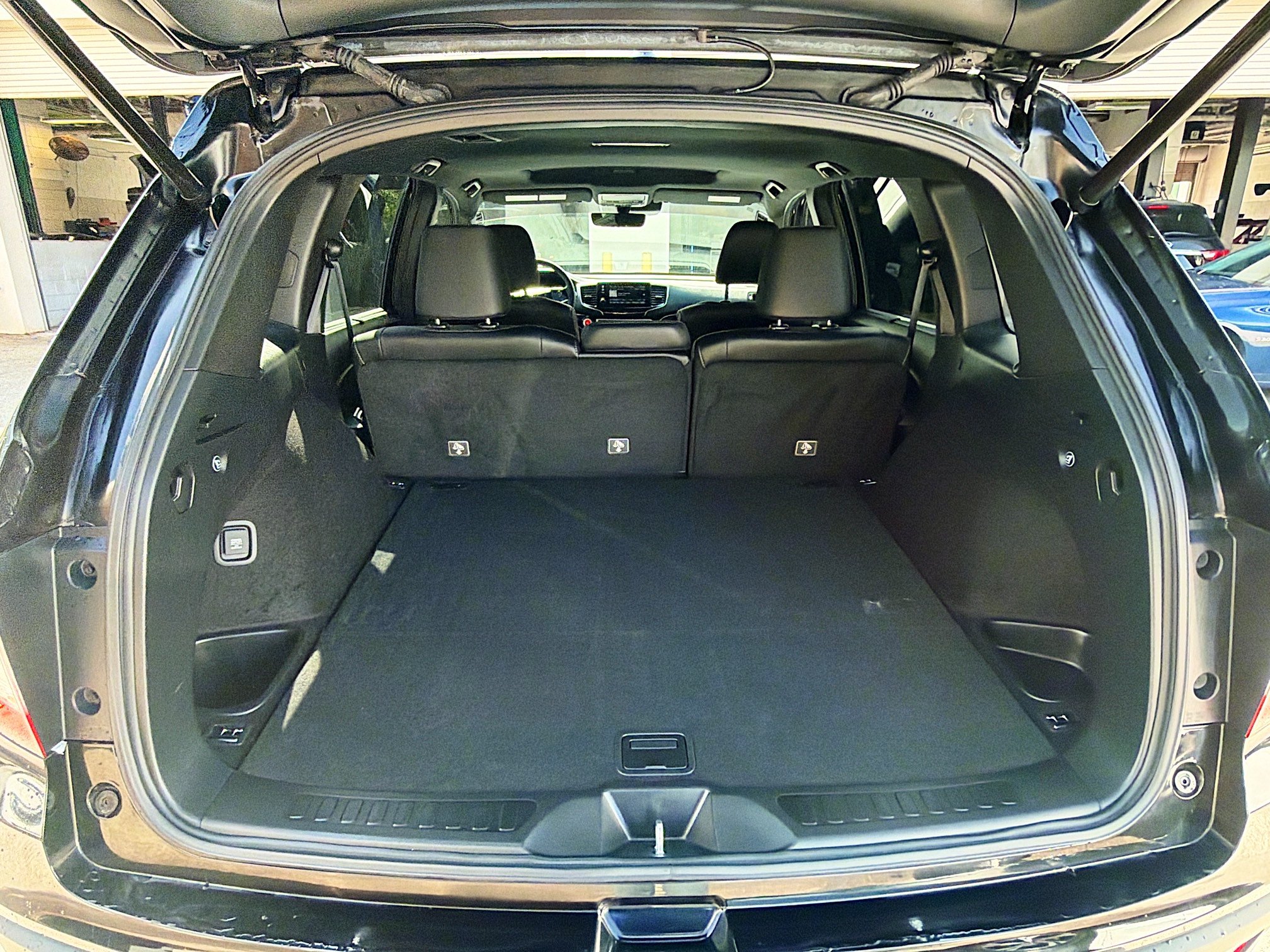 Certified 2021 Honda Passport Touring image 27