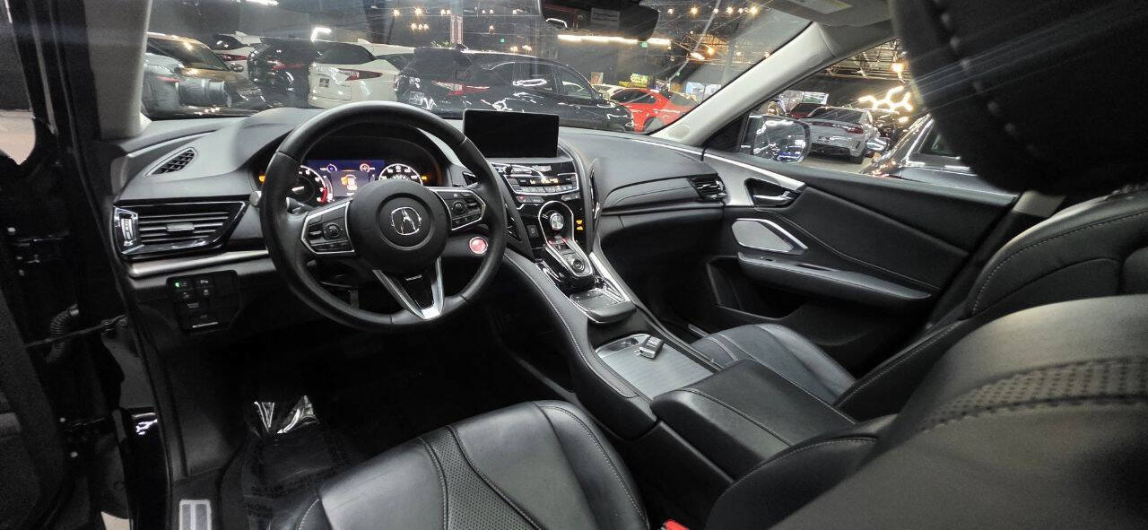 Used 2020 Acura RDX AWD w/ Technology Package image 15