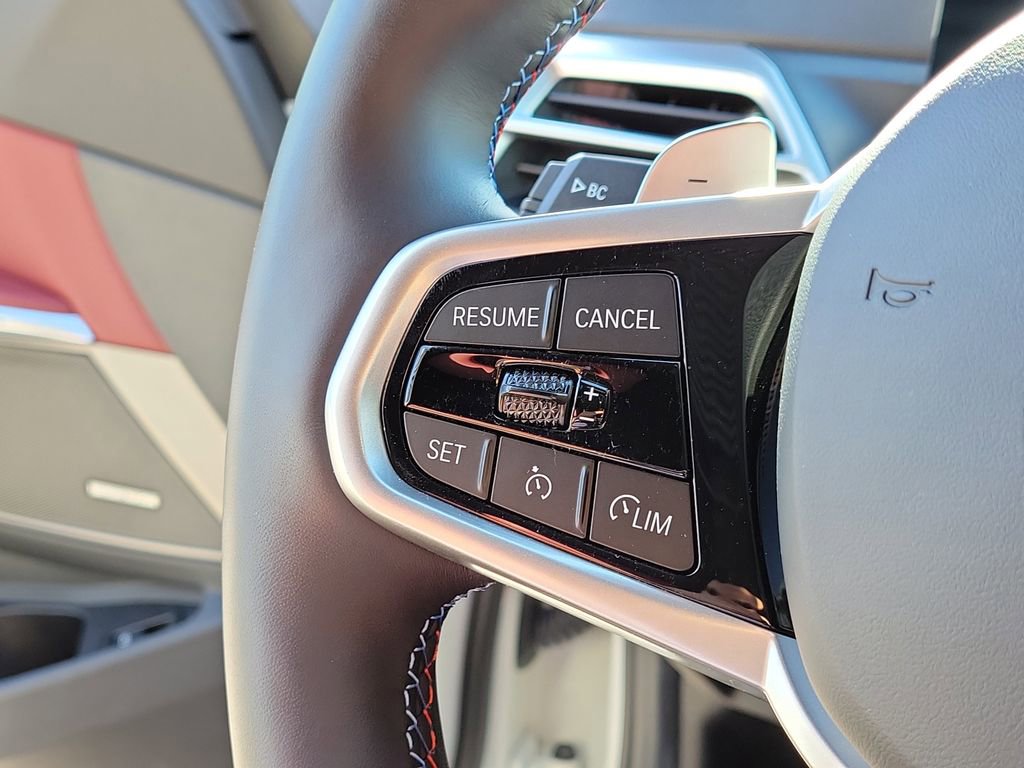 Used 2025 BMW M340i w/ Premium Package RWD image 35