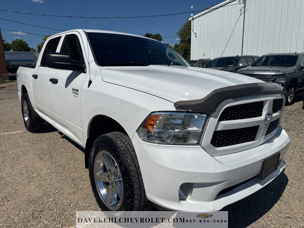 Used 2016 RAM 1500 Express image 51