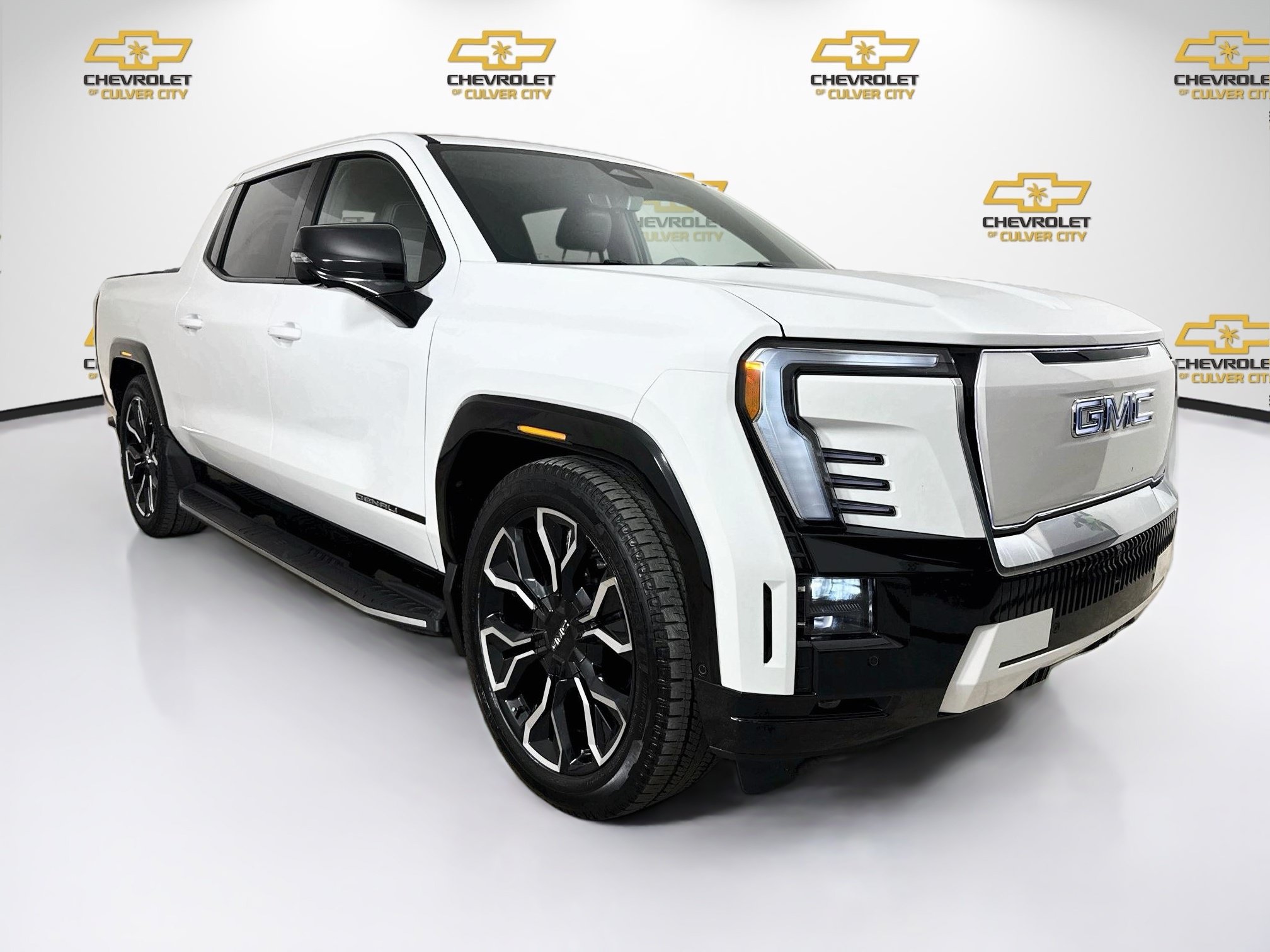 Used 2025 GMC Sierra EV Denali