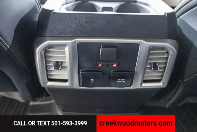 Used 2020 Ford F450 Platinum w/ FX4 Off-Road Package image 52